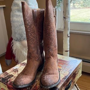 Old Gringo Razz boots!